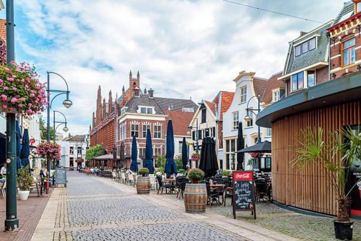 Modern & Convenient Studio Arnhem Exterior photo
